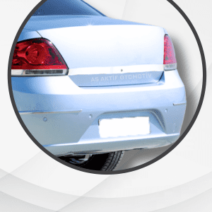 Fiat Linea SD Bagaj Çıtası  2007-2011 Krom Paslanmaz Çelik