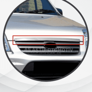 Ford Connect Panel Van/Lav Kaput Çıtası 2009-2014 Krom Paslanmaz Çelik