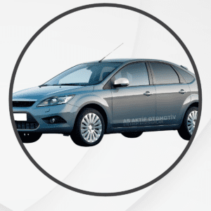 Ford Focus 2HB 5D/SD Kapı Eşiği 4 Parça 2005-2011 Krom Paslanmaz Çelik