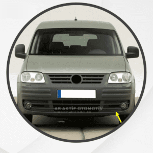 Volkswagen Caddy Mini Van İç Kapı Eşiği 4 Parça 2003 ve Üzeri Krom Paslanmaz Çelik